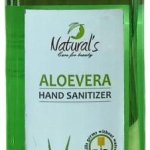 Green Hand Sanitizer 100ml, For School, Restaurant, Office, Hotel, Home, Capacity : 100-200ml