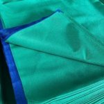 Green Blue HDPE Carpet Net