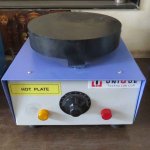 Hot Plate, Color : Blue, Grey, Certification : Ce Certified
