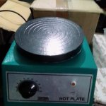 Steel Hot Plates, Voltage : 220 V AC, Certification : ISO 9001:2008