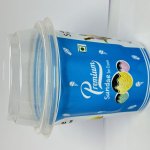 Paper Ice Cream Cups