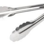 Polish Plain Stainless Steel Ice Tongs, Feature : Premium Quality