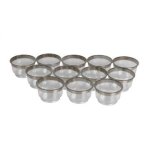 Plastic Icecream Bowl Set