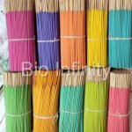Bamboo Incense Sticks Agarbatti 6-12 Inch