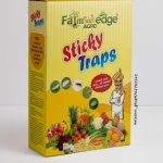 Farmedeg Agro PP Corrugated Sheet Insect Glue Trap
