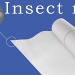 Polyethylene Insect Nets