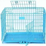 KLC Global Iron Dog Cage For Home Purpose