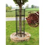SE Best Class Raw Material Iron Tree Guard