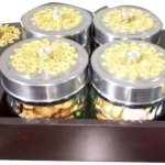 Jar With Platters, Feature : Eco-Friendly, Folding, Stocked