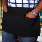Cotton Kitchen Aprons, Gender : Male