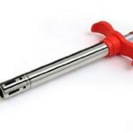 10-15gm Metal Kitchen Gas Lighter, Feature : Durable