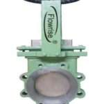 Coated Knife Edge Gate Valve, For Water Fitting