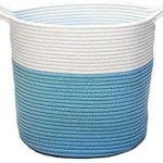 White Rectangle Laundry Baskets, For Home Use, Feature : Eco Friendly