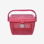 Plastic Laundrypro Cloth Baskets, Shape : Rectangle