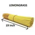Lemongrass Incense Sticks, Brand Name : Blue Aura