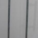 Metal Polished LOG Holder, Color : Grey