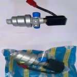Automatic Metal LPG Filter Solenoid Valve, For Automotive