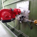 Aluminum LPG Gas Burner, Feature : Easy To Clean, Light Weight