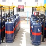 LPG Gas Manifold for Industrial Use