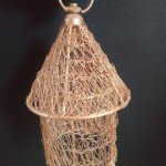Metal Bird Cage, Size : Standard