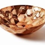 Multicolour Square Plain Metal Bowls, For Gift Purpose, Hotel, Restaurant, Home