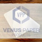 Plain MF Tissue Paper, Packaging Type : Plastic Packet