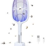 Plastic Mosquito Killer Racket, Capacity : 3 Days