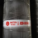 Aluminium Mosquito Mesh, Color : Grey