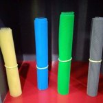 Plain Plastic Mosquito Net, Size : Standard