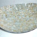Customise Mother Of Pearl Decorative Dish, Style : Antique, Modern