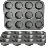 Silicon Muffin Pan For Bakery