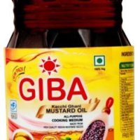1 Litre Kacchi Ghani Mustard Oil