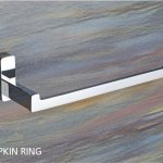 MV 001 Brass Napkin Ring