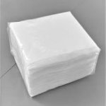 Napkin Tissue Paper 20x20cm Embossed For Home, Hospital, Hotel, Office, Restaurant