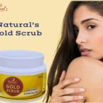 Natural's Gold Scrub For Personal