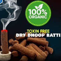 Organic Dhoop Sticks