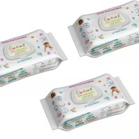 Organic Baby Wet Wipes