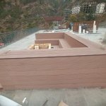 Matte Plain Outdoor Stone Fireplace, Style : Antique