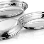 Single Wall Hammer 300 Ml Oval Dish