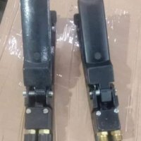 Pan Blast Deadman Handle