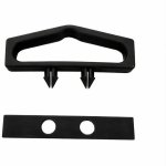 Plastic Butterfly Hanger One Size