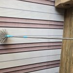 Plastic Cobweb Cleaning Brush