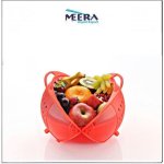 Non Coated ABS Plastic Fruit Basket, Capacity : 10-30kg