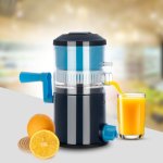 Plastic Hand Juicer