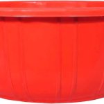 Printed Plastic Tubs, For Bath Use, Color : Multi Color