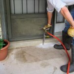 Post Construction Termite Control Service