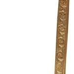 Pure Brass Roti Chimta, Color : Golden, Length : 30 to 33 Inches
