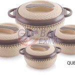 Qube Casserole Set