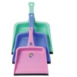 Multicolour Rio Plastic Dustpan