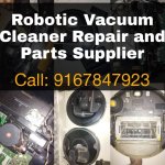 Robotic Vacuum Cleaner Repair Services